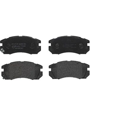 Brembo P 78 007 Bremsbelægning - Foraksel Brembo P 78 007 Bremsbelægning - Foraksel