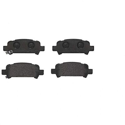 Brembo P 78 011 Remblokken - Schijfrem Brembo P 78 011 Remblokken - Schijfrem