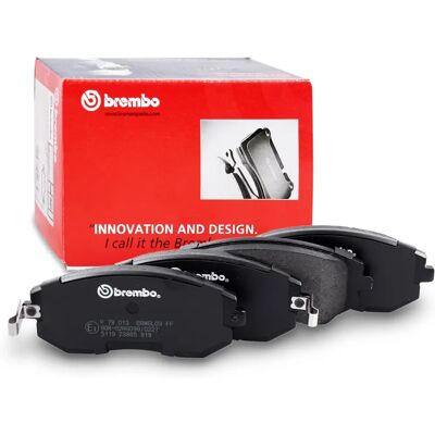 Brembo P 78 013 Bremsbeläge - Bremssystem Brembo P 78 013 Bremsbeläge - Bremssystem
