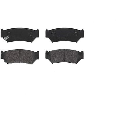 Plaquettes de frein avant Brembo P 79 008 - Plaquettes de frein Plaquettes de frein avant Brembo P 79 008 - Plaquettes de frein