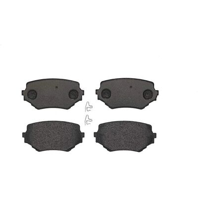 BREMBO P 79 009 Bromsbeläggning - Sumitomo System BREMBO P 79 009 Bromsbeläggning - Sumitomo System