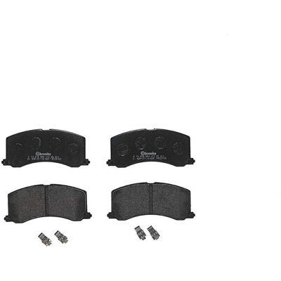Brembo P 79 010 Φρένες τακάκια - Σύστημα φρένων Brembo P 79 010 Φρένες τακάκια - Σύστημα φρένων