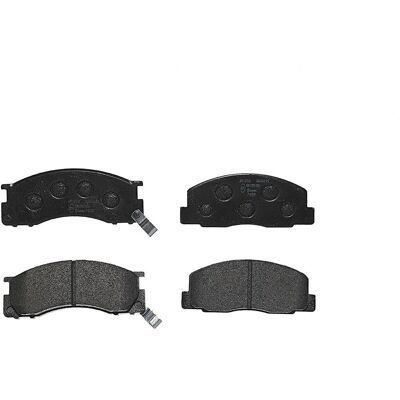 Brembo Prime Line Sæt bremsbelægninger foran til Toyota Previa P 83 - Brake pads Brembo Prime Line Sæt bremsbelægninger foran til Toyota Previa P 83 - Brake pads