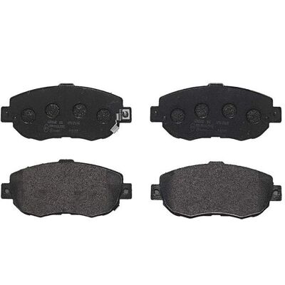 BREMBO P 83 037 Jarrupalat - Jarrujärjestelmä BREMBO P 83 037 Jarrupalat - Jarrujärjestelmä