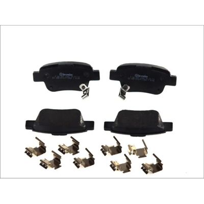 Brembo P 83 047 Jarrupalas - Jarrupalas Brembo P 83 047 Jarrupalas - Jarrupalas
