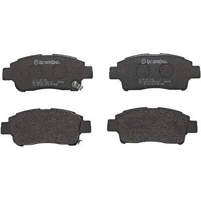 Brembo P 83 050 Bremsbelægning - Yaris Brembo P 83 050 Bremsbelægning - Yaris