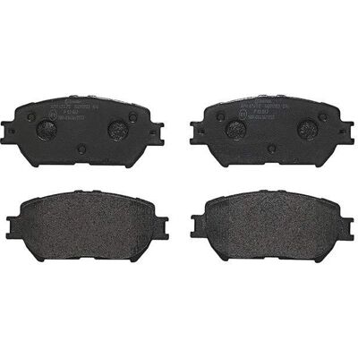 BREMBO P 83 062 - Bremseskiver BREMBO P 83 062 - Bremseskiver