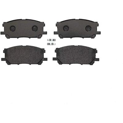 Frontrammebelagte for Lexus RX - Breksystem Frontrammebelagte for Lexus RX - Breksystem