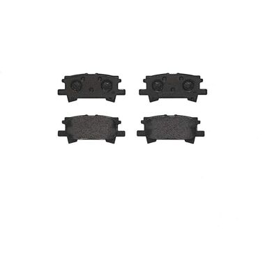 Brembo P 83 068 Takavälit takajarruille - Järjestelmä Brembo P 83 068 Takavälit takajarruille - Järjestelmä