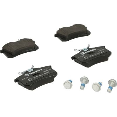 Brembo P 85 020 bromsbeläggningar - Bromsbeläggningar Brembo P 85 020 bromsbeläggningar - Bromsbeläggningar