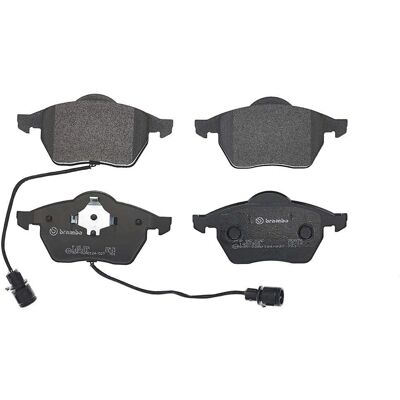 Brembo P 85 026 Bremsbelægning - Bremsesystem Brembo P 85 026 Bremsbelægning - Bremsesystem