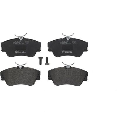 Brembo BPVW1034 Bromsbelägg - Fram VW Transporter T4 Brembo BPVW1034 Bromsbelägg - Fram VW Transporter T4