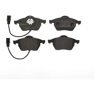 Brembo Bromsbeläggsats Prime Line - Bromsbelägg Brembo Bromsbeläggsats Prime Line - Bromsbelägg