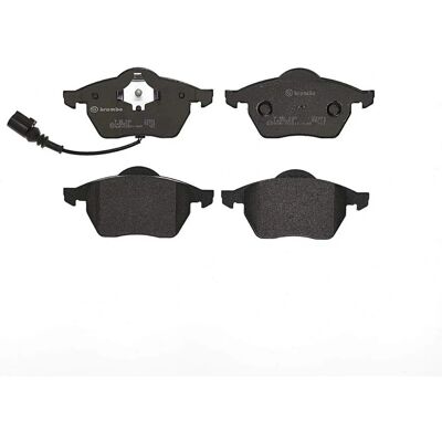 Brembo fékbetétek VW Golf, Bora, Beetle - Első Brembo fékbetétek VW Golf, Bora, Beetle - Első