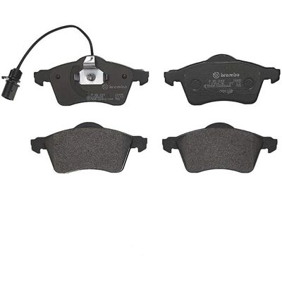 Pastillas de Freno Brembo P 85 - Orientadas para VW y Audi Pastillas de Freno Brembo P 85 - Orientadas para VW y Audi