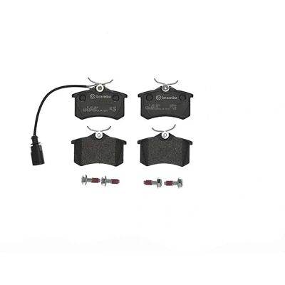 BREMBO Pastilhas de freio P 85 058 - Pastilhas traseiras de disco BREMBO Pastilhas de freio P 85 058 - Pastilhas traseiras de disco