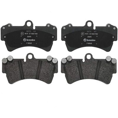 Brembo P 85 065 Bromsbeläggning - Fram vänster/höger för Audi Q7/Porsche Cayenne/VW Touareg Brembo P 85 065 Bromsbeläggning - Fram vänster/höger för Audi Q7/Porsche Cayenne/VW Touareg