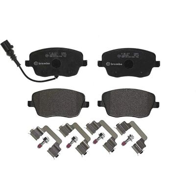 Brembo P 85 077 - Brake Pads for Seat, Skoda, VW Brembo P 85 077 - Brake Pads for Seat, Skoda, VW