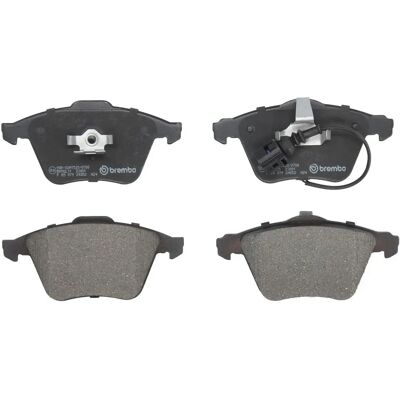 Brembo P 85 079 Remblokken - Slijtagesensor inbegrepen Brembo P 85 079 Remblokken - Slijtagesensor inbegrepen