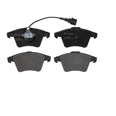 Brembo VW Transporter Bremsbeläge vorne Brembo VW Transporter Bremsbeläge vorne