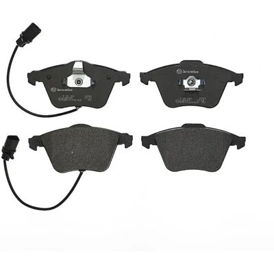 BREMBO P 85 084 Plaquettes de frein - Jeu complet BREMBO P 85 084 Plaquettes de frein - Jeu complet
