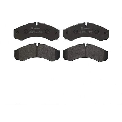 Brembo fékbetétek - Renault, Iveco, Irisbus, Peugeot Brembo fékbetétek - Renault, Iveco, Irisbus, Peugeot