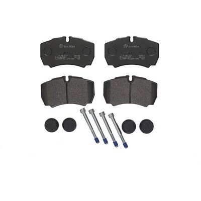 BREMBO P A6 023 Plaquettes de frein arrière - Système de freinage BREMBO P A6 023 Plaquettes de frein arrière - Système de freinage