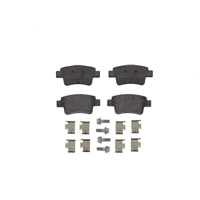 Klocki hamulcowe Brembo P 23 104 - Tarcza hamulcowa Klocki hamulcowe Brembo P 23 104 - Tarcza hamulcowa