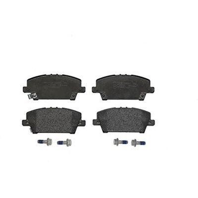 BREMBO Plaquettes de frein avant Honda Civic VIII - Kit plaquettes BREMBO Plaquettes de frein avant Honda Civic VIII - Kit plaquettes