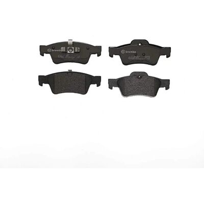 BREMBO P 50 064 Plaquettes de frein - Freinage BREMBO P 50 064 Plaquettes de frein - Freinage