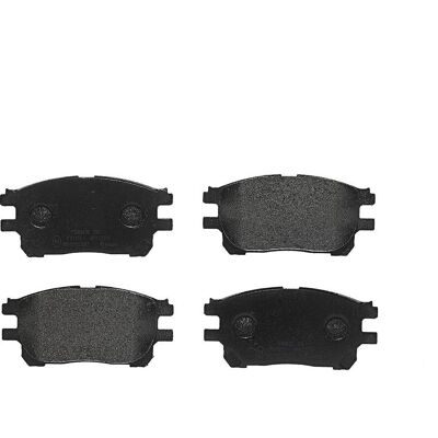Brembo P 83 070 bremseklosser - Passer for Toyota Previa Brembo P 83 070 bremseklosser - Passer for Toyota Previa
