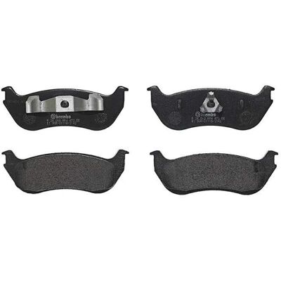 Brembo Prime Line Bremseskiver - Bagaksel - Til skivebremser - for Ford Explorer P 24 Brembo Prime Line Bremseskiver - Bagaksel - Til skivebremser - for Ford Explorer P 24