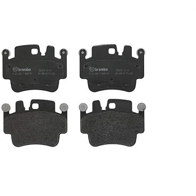 Brembo P 65 009 fékbetétek - Kiváló minőségű Brembo P 65 009 fékbetétek - Kiváló minőségű