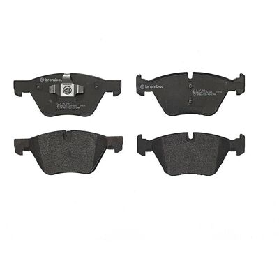 Brembo P 06 040 - Brake Pads for BMW 1, 3 Brembo P 06 040 - Brake Pads for BMW 1, 3