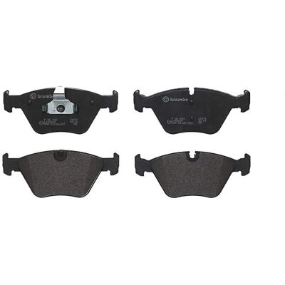 Brembo P 06 042 bremseklodser - Til BMW 3, 5, Z3, Z4 Brembo P 06 042 bremseklodser - Til BMW 3, 5, Z3, Z4