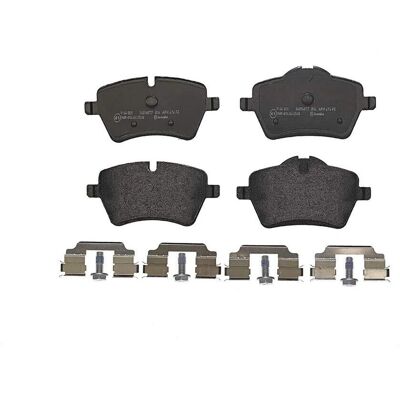 BREMBO P 06 051 - Plaquettes de frein pour Mini R50 R53 R57 R58 R59 BREMBO P 06 051 - Plaquettes de frein pour Mini R50 R53 R57 R58 R59
