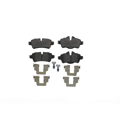 Brembo P 06 052 - Plaquettes de frein pour Mini R55/56/57 - Système de frein à disque Brembo P 06 052 - Plaquettes de frein pour Mini R55/56/57 - Système de frein à disque