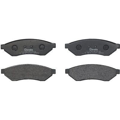 Brembo Prime Line Bremsbeläge für Chevrolet Evanda DaeWoo - Bremsbeläge Brembo Prime Line Bremsbeläge für Chevrolet Evanda DaeWoo - Bremsbeläge