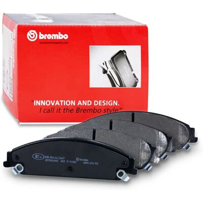 Brembo 11 017 05137666AA jarrupalasarja Chrysler, Lancia, Dodge - jarrupalasarja Brembo 11 017 05137666AA jarrupalasarja Chrysler, Lancia, Dodge - jarrupalasarja