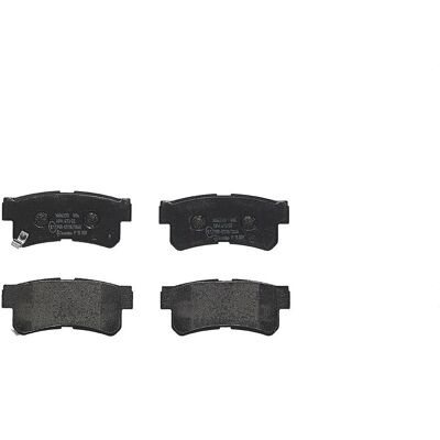 Brembo P 15 009 Bremsbelagte - Bremssystem Brembo P 15 009 Bremsbelagte - Bremssystem