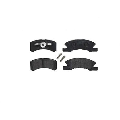 Brembo bromsbelägg för Daihatsu Cuore Trevis - Fram Brembo bromsbelägg för Daihatsu Cuore Trevis - Fram
