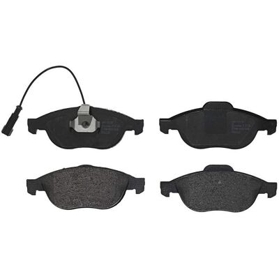 Brembo Jarrupatjat - Soveltuu Alfa Romeo 147, 156, Lancia Lybra - Jarrupaljasetti Brembo Jarrupatjat - Soveltuu Alfa Romeo 147, 156, Lancia Lybra - Jarrupaljasetti