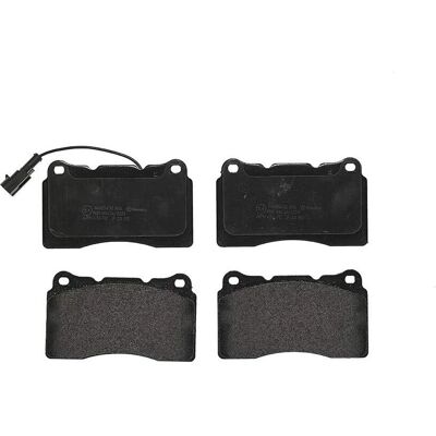 Kit de Plaquettes de Frein Brembo pour Alfa Romeo 159 - Suspension Sport Kit de Plaquettes de Frein Brembo pour Alfa Romeo 159 - Suspension Sport