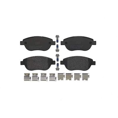 Brembo fékbetétek Citroën C4 Fiat Doblo Lancia Musa Peugeot 207 307 - Fékkarosszár Brembo fékbetétek Citroën C4 Fiat Doblo Lancia Musa Peugeot 207 307 - Fékkarosszár