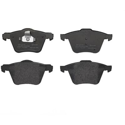 Brembo P 24 077 Bremseklodser - Bremsesystem Brembo P 24 077 Bremseklodser - Bremsesystem