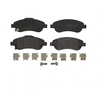 Brembo P 28 045 Első fékbetétek - Fékrendszer Brembo P 28 045 Első fékbetétek - Fékrendszer
