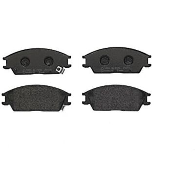 Brembo Bromsbelägg - Passar till Hyundai Accent, Getz - Skivbromssats Brembo Bromsbelägg - Passar till Hyundai Accent, Getz - Skivbromssats