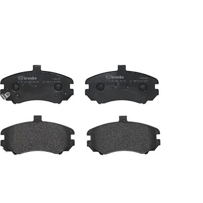 Brembo P 30 029 Forreste skivebremseklodser - Bremseklodser Brembo P 30 029 Forreste skivebremseklodser - Bremseklodser
