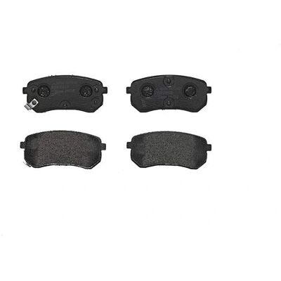 BREMBO P 30 033 - Plaquettes de frein BREMBO P 30 033 - Plaquettes de frein