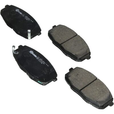 Brembo Brake Pads P 30 034 - Brake System Brembo Brake Pads P 30 034 - Brake System